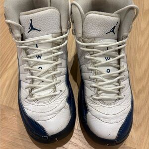 Jordan 12 French Blue 2016 4Y